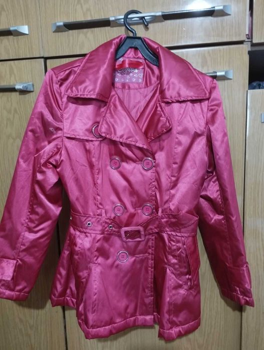 Децки тънко яке за момиче