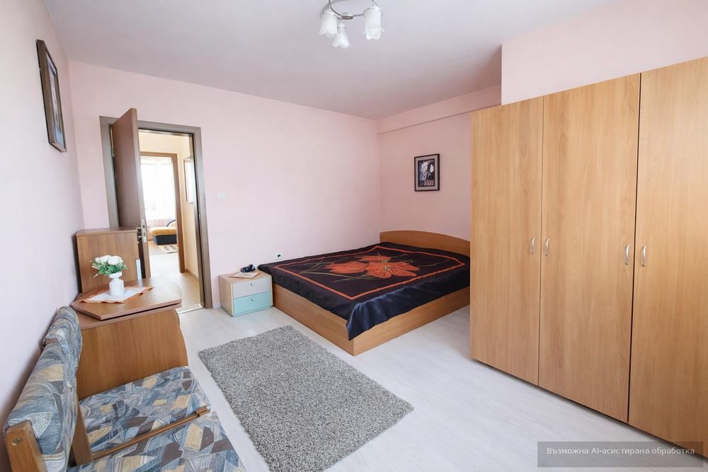 Дава се под наем Двустаен апартамент в Варна, Базар Левски - 55 кв.м за 480 € - Снимка #4