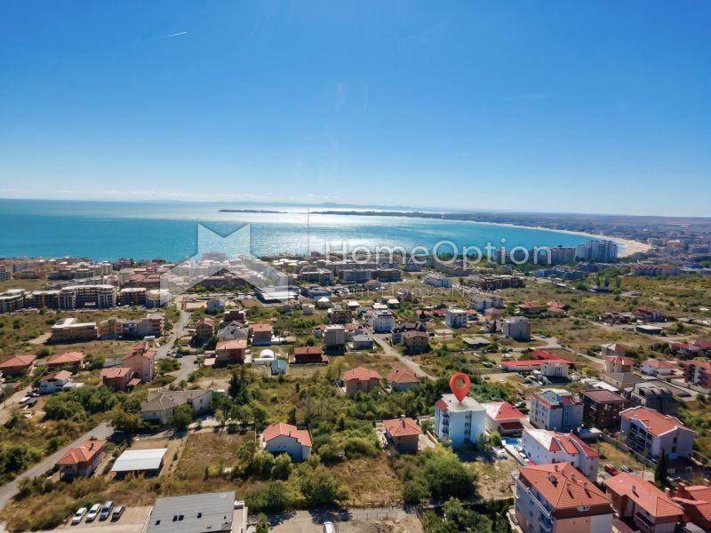 Продава се Двустаен апартамент в Свети Влас - 63 кв.м за 1254 €/кв.м - Снимка #2