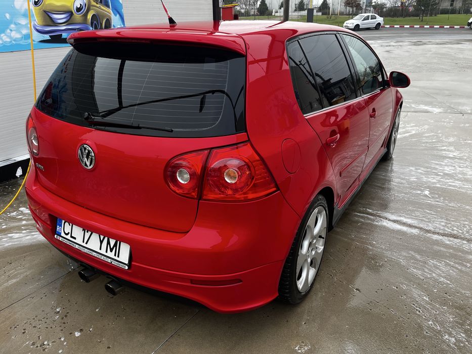 Vând Golf 5 GTI 2007