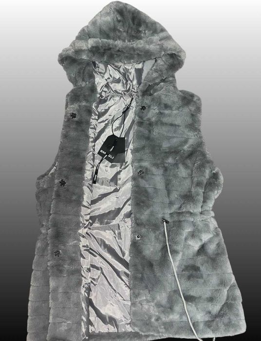 Елегантен дамски елек