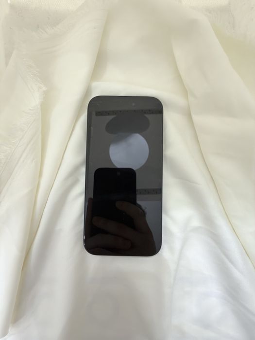 Айфон 15 128гб черный