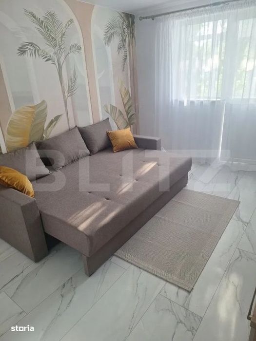 Apartament 2 camere, 39 mp, zona Fieni