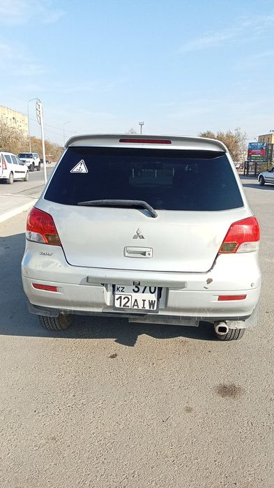 Митсубиси Айртрек