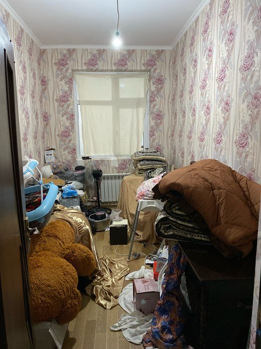 2 хоналик квартира