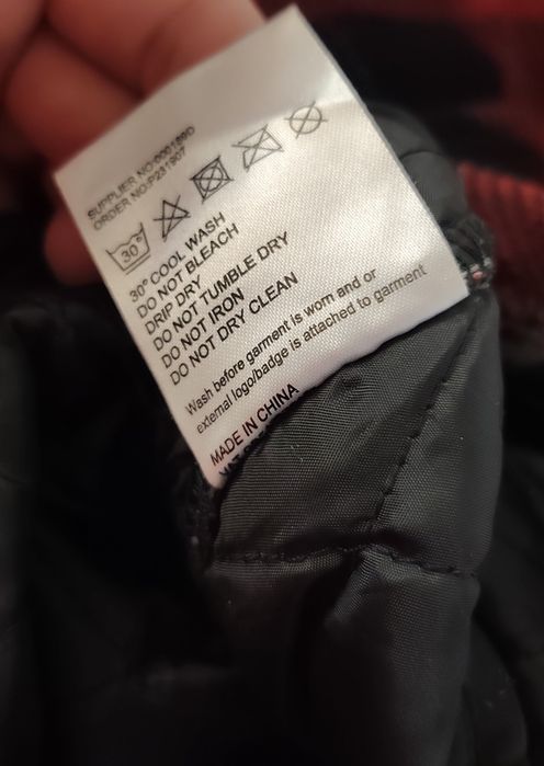 Dickies polar shirt  jacket