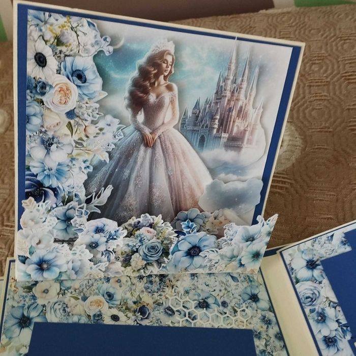 Албум за снимки за абитуриентка