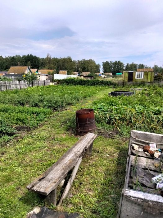 Продам земельный участок