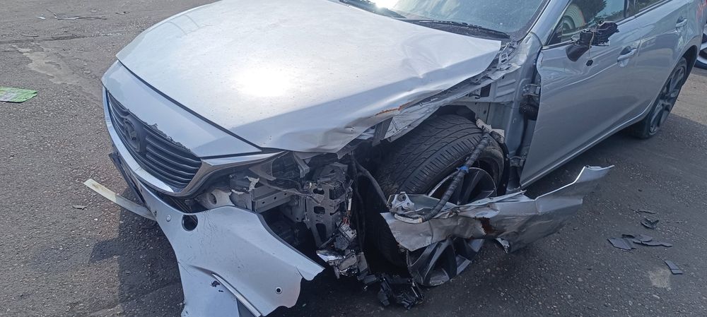 Dezmembrez MAZDA 6 (GJ1) [Fabr 2014-2021]