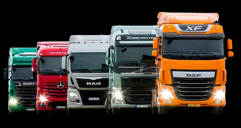 Грузовые запчасти