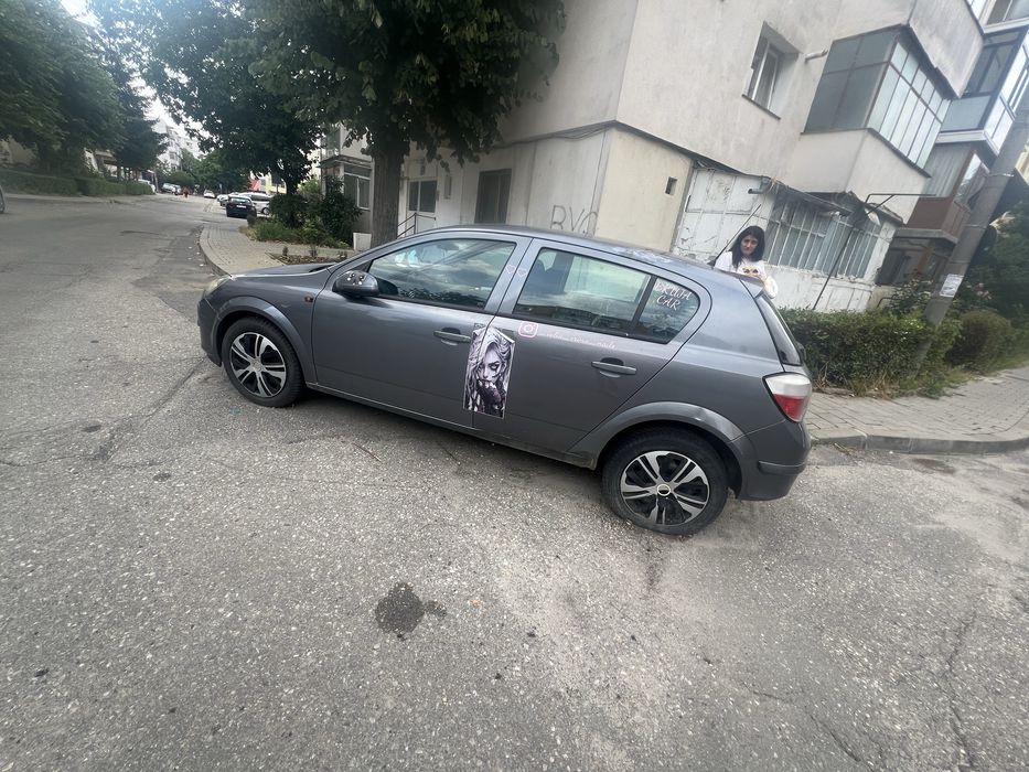 OPEL Astra 2006 — imagine 2