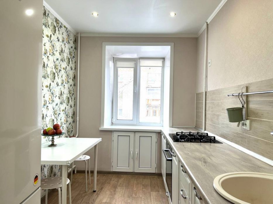 3-х ком 60 м2 центр города