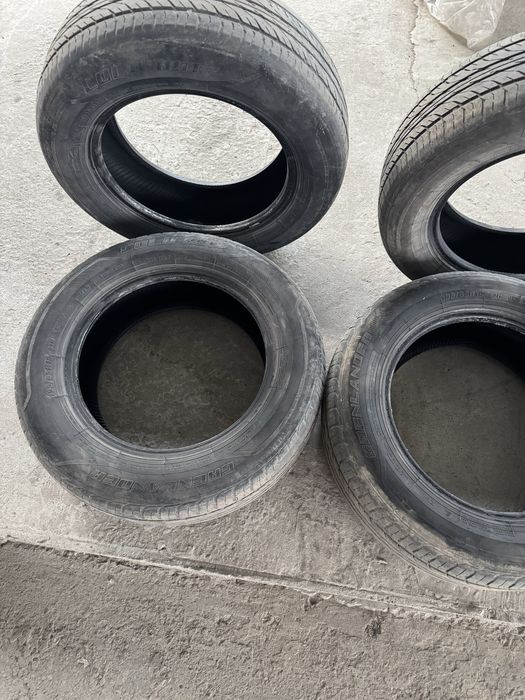 Резина б/у хорошая