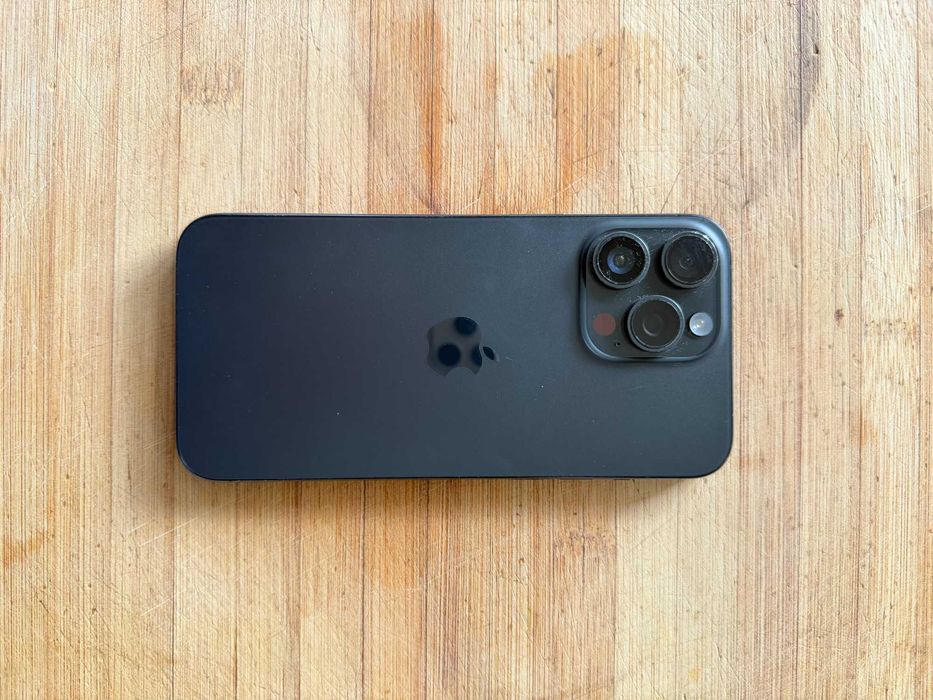 iPhone 15 Pro Max 512GB 86% Батерия