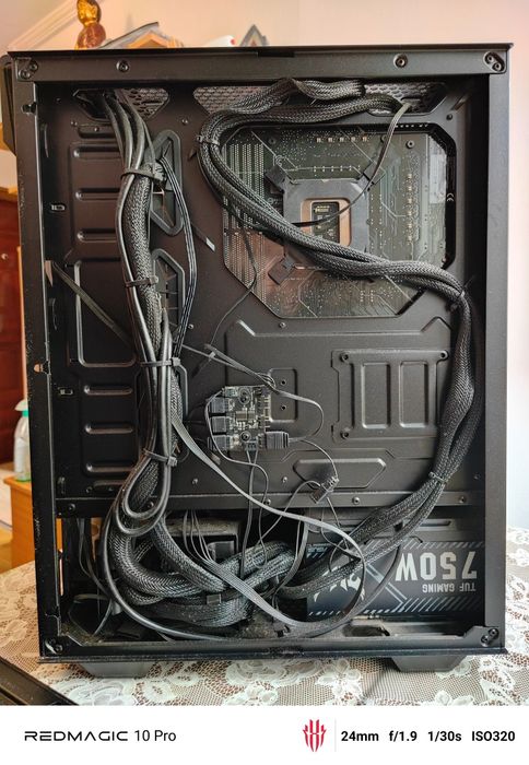 PC Asus Tuff Gaming