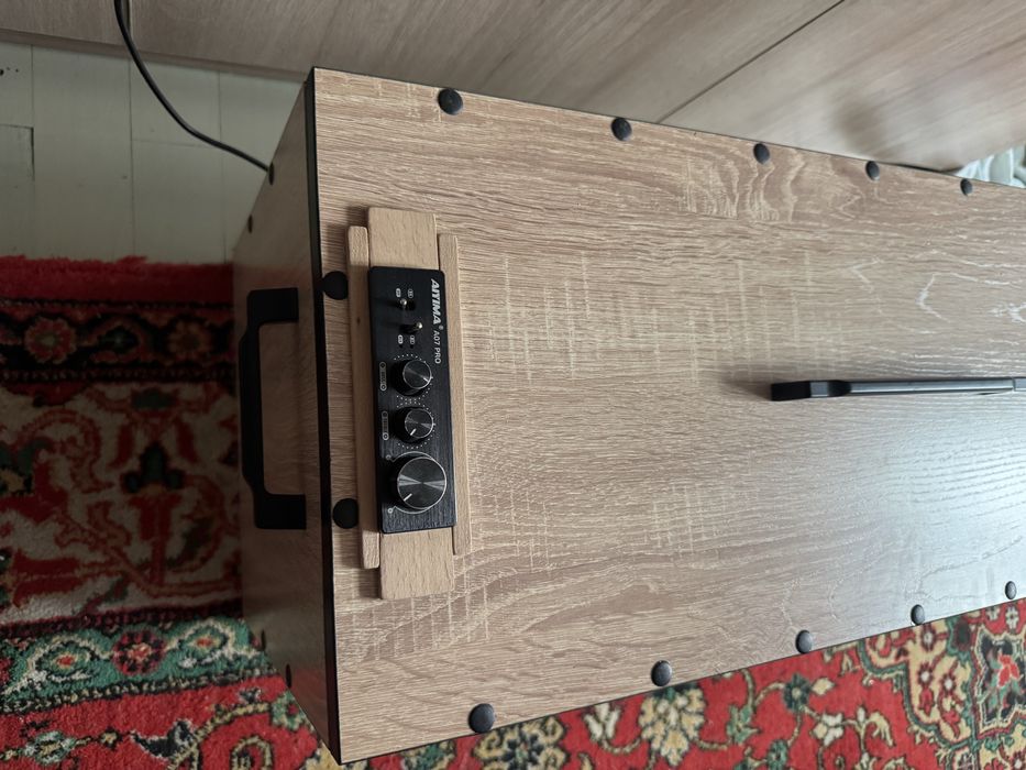 Беспроводная колонка