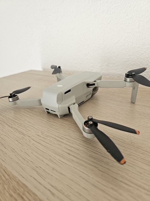 DJI Mavic Mini 2 Fly More Combo 4K