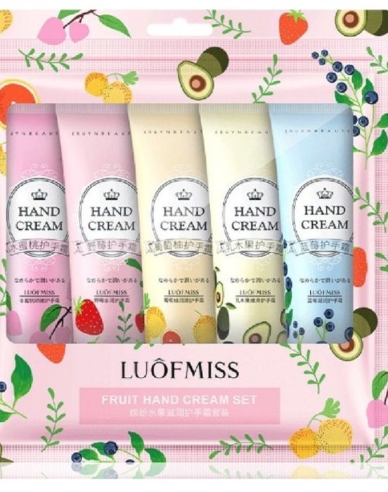 /Крем для рук/Подарочный набор