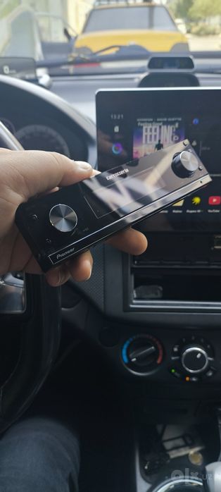 Carrozzeria deh-p01 в отличном состоянии