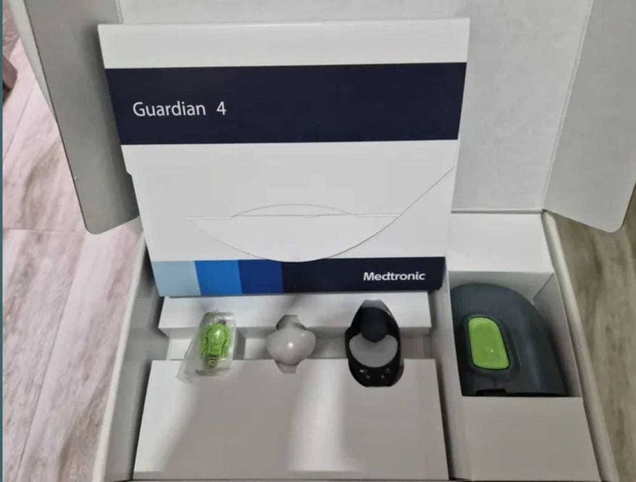 Kit transmițător Medtronic Guardian 4 – folosit
