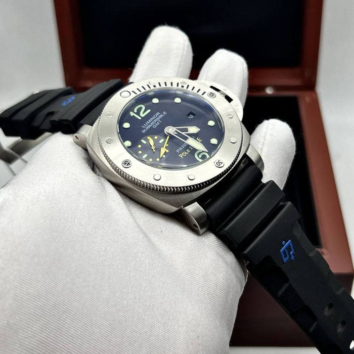 Luminor Panerai - GMT