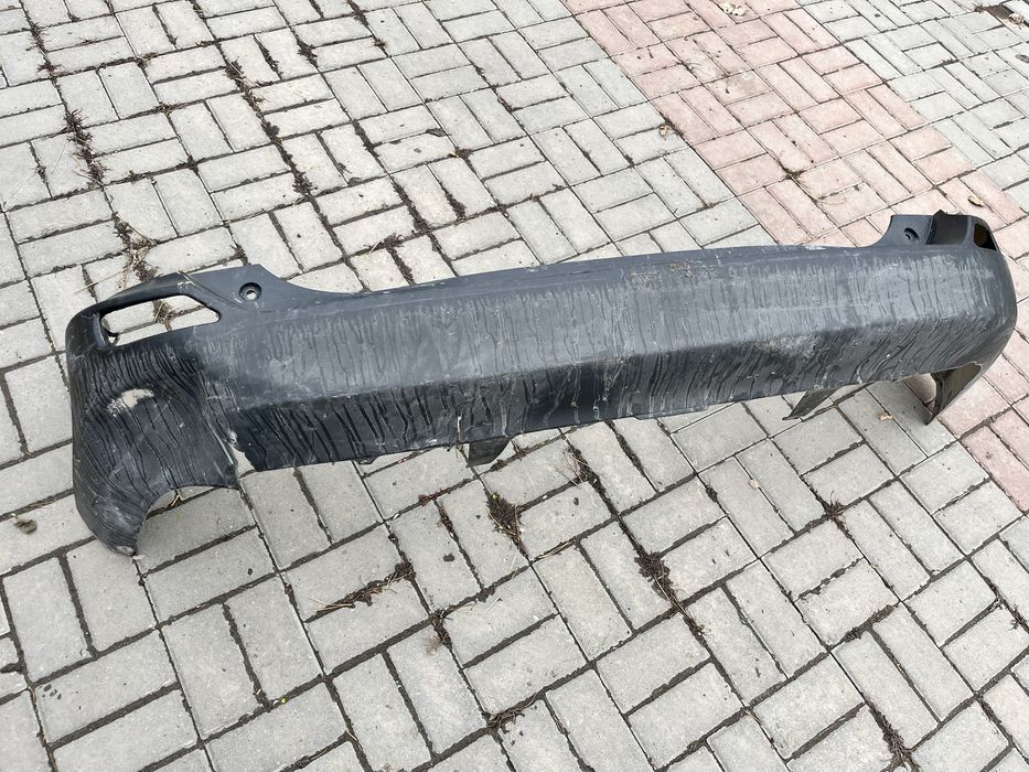 Дверь багажника на РАФ4