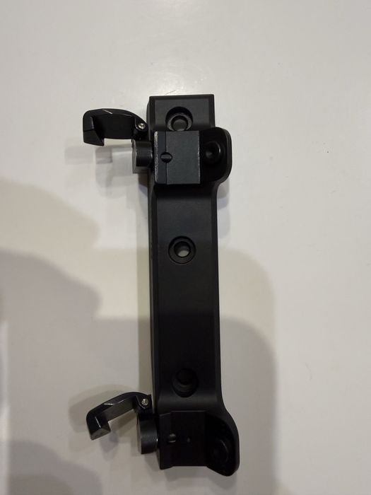 Монтаж Blaser шина