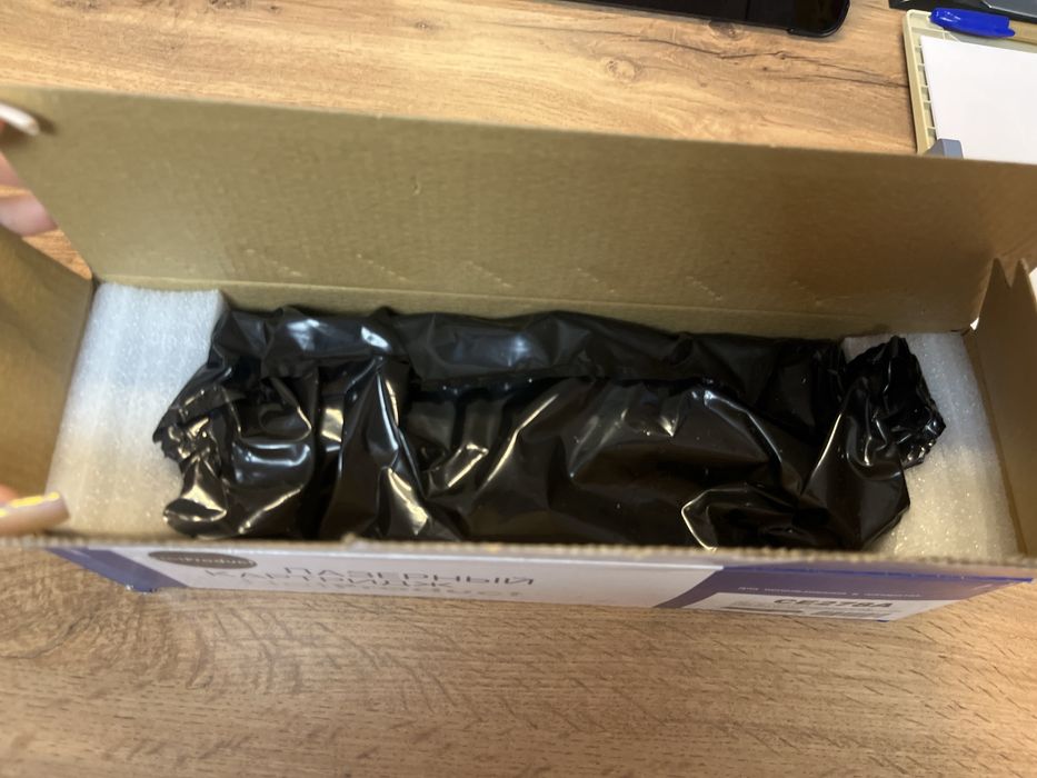 Лазерный картридж для принтера CE278A