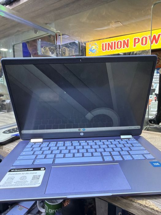 Hp chromebook x360