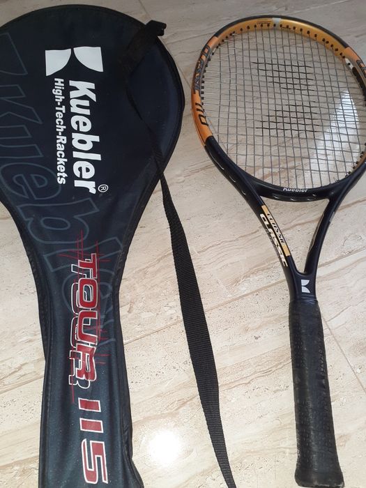 Vând rachete de tenis