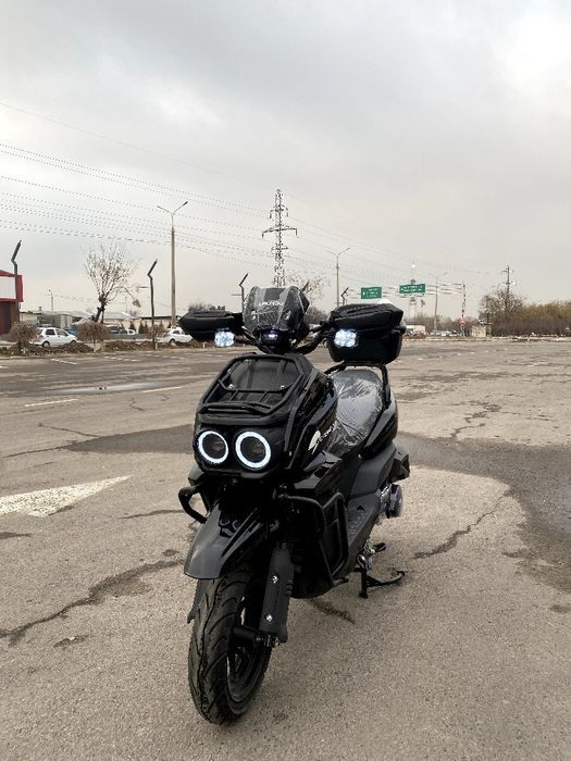 Скутер янги танк срочно