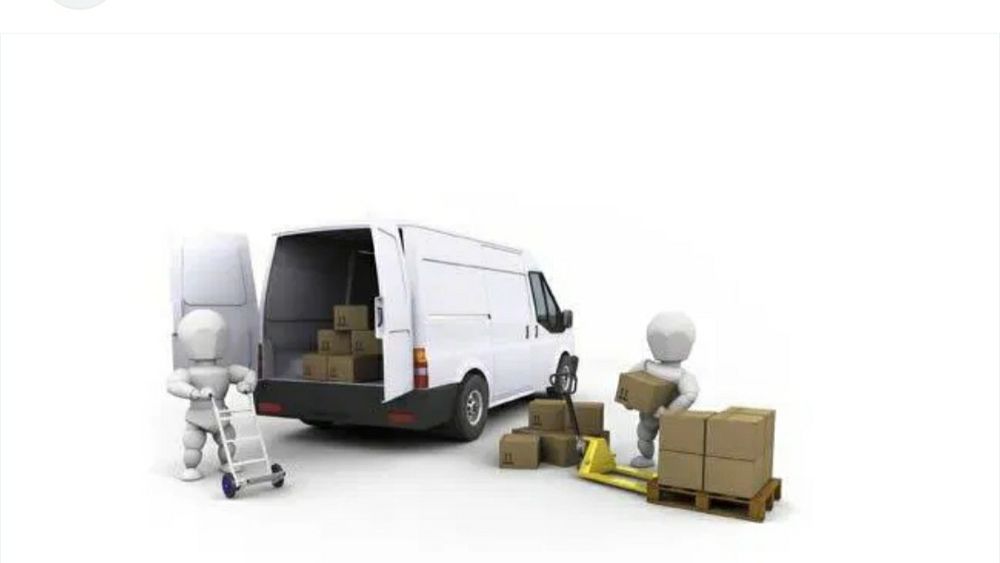 Debarasari  mutari  transport mobila moluz fier demolari