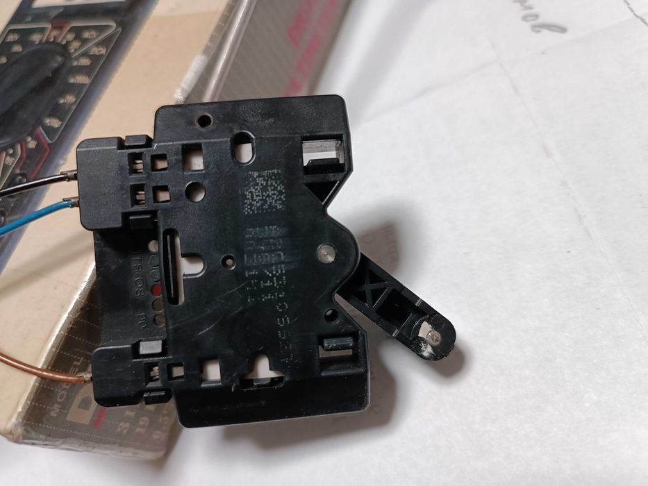 поплавък за бензинова помпа