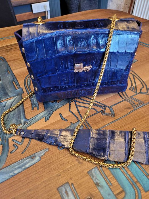 Reparatii genti, reconditionare piele, fermoare, manere, curele