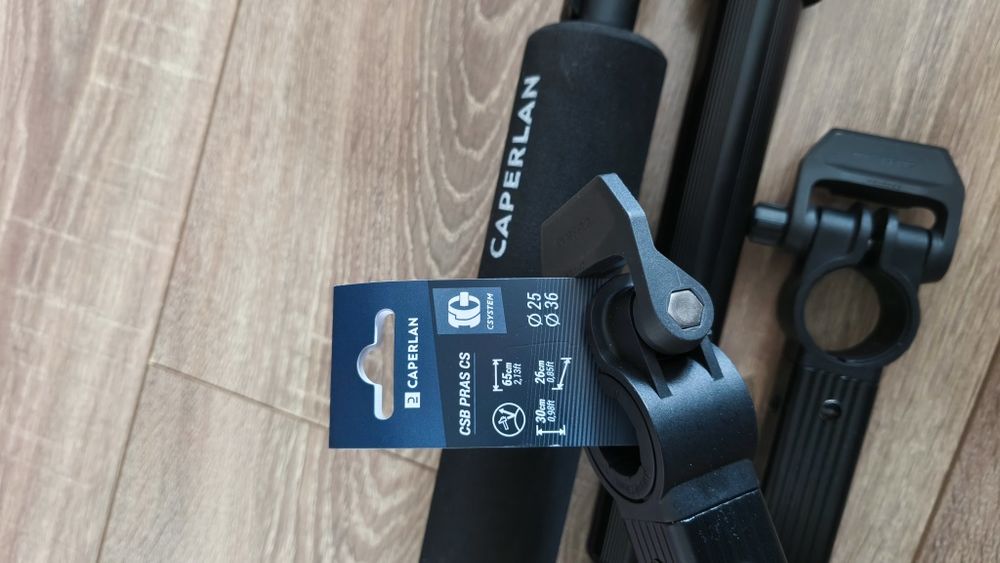 Bara frontala Caperlan  D25/D36