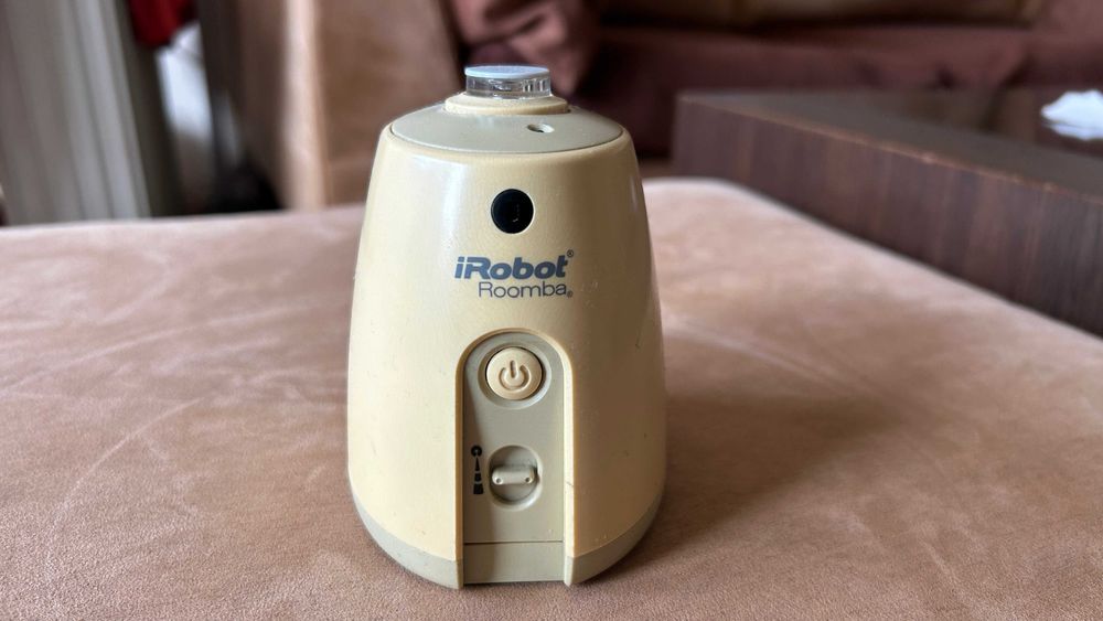 Виртуални стени за iRobot Roomba