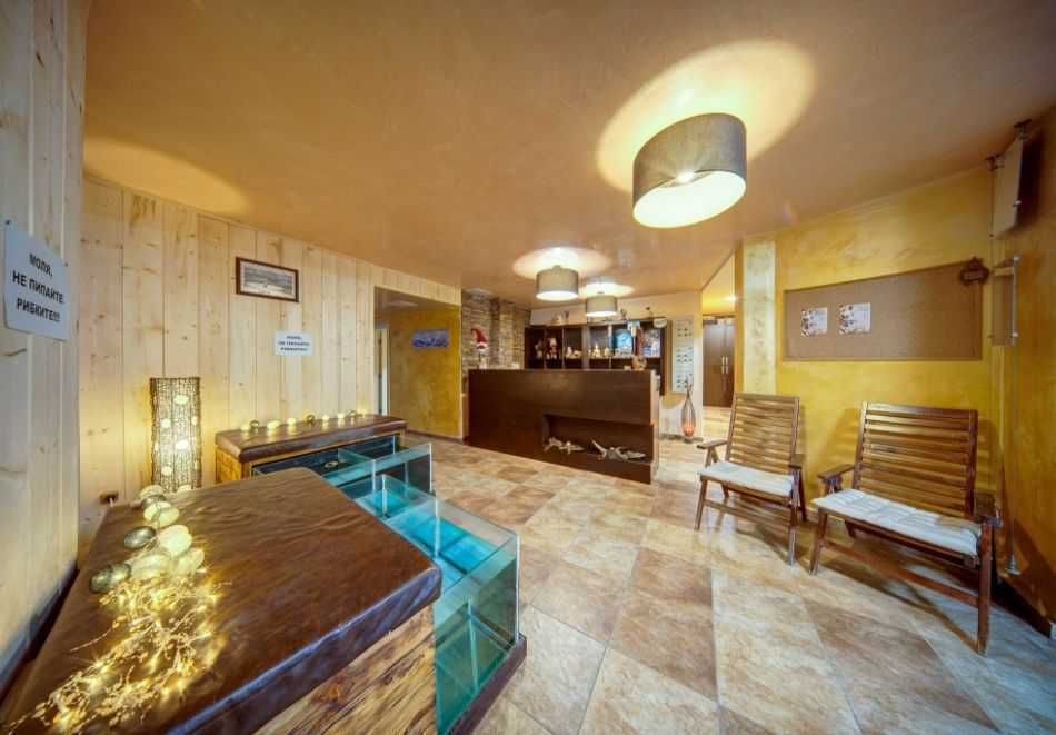 Апартамент Семейна почивка в Пампорово