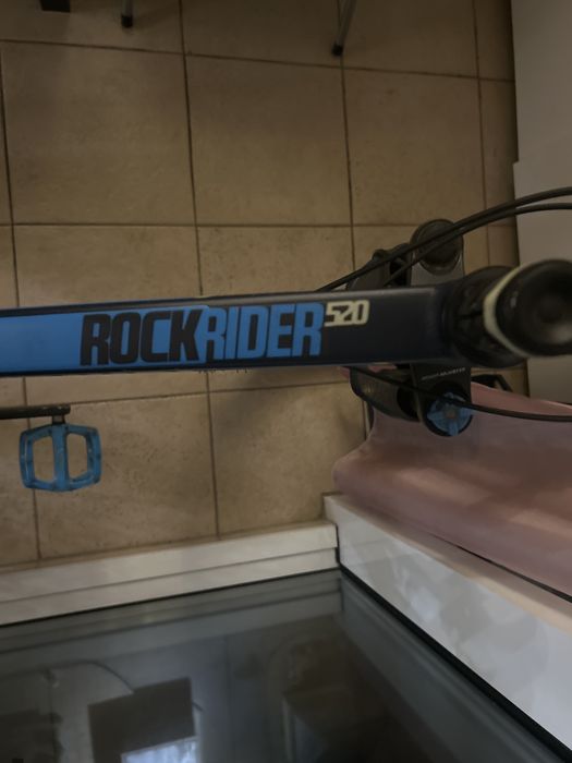Колело btwin rockrider 520