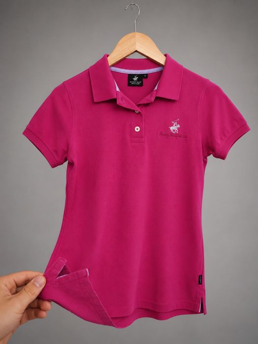 Tricou Polo Beverly Hills Polo Club