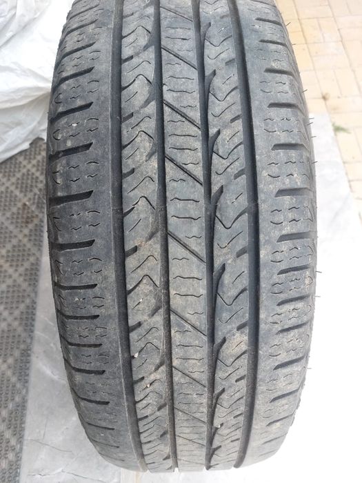 Шины всесезонные