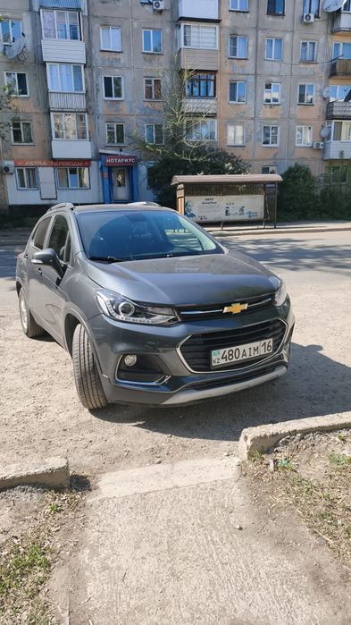 Продам Chevrolet Tracker AWD LT