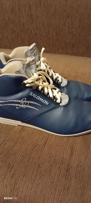 Clapari de schi fond Salomon