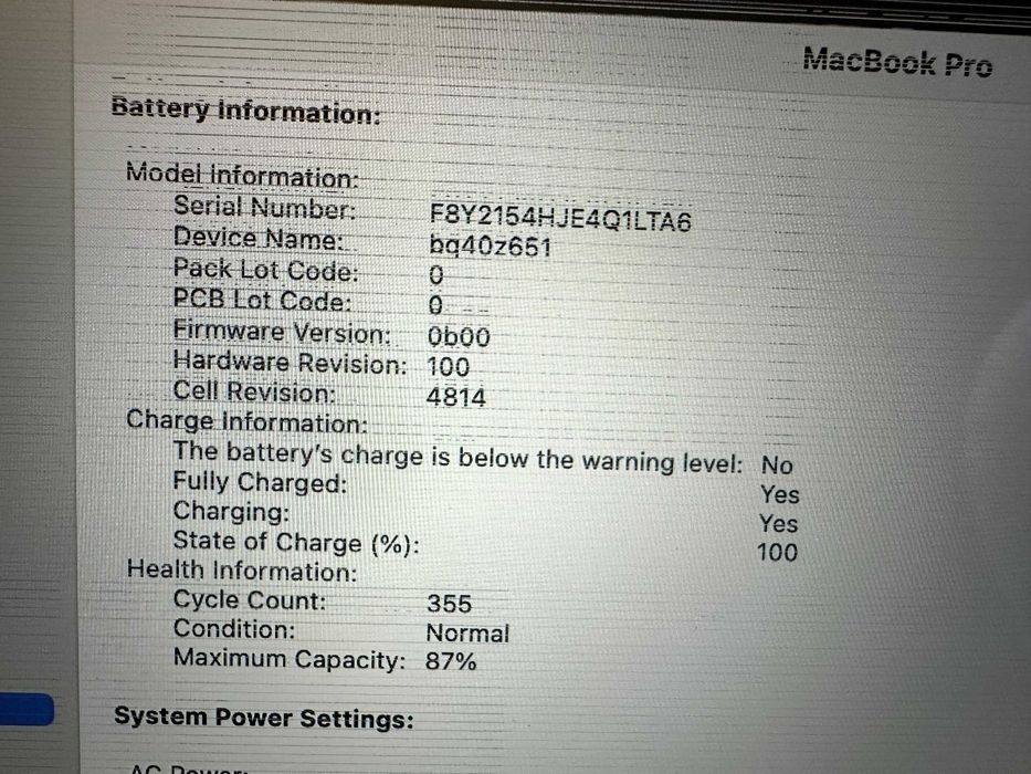 Apple Macbook Pro A2442 М1 MAX 32GB 32GPU 14 инча 2021 г