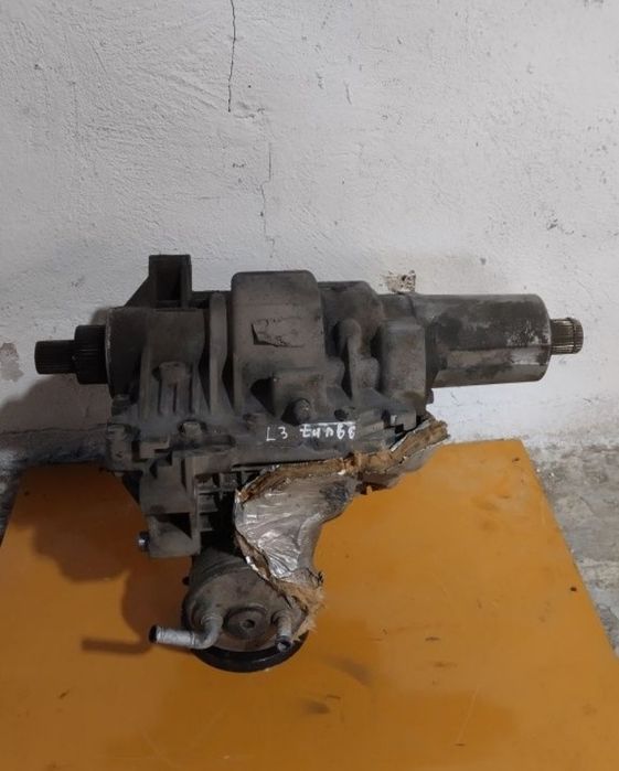 Раздатка Mazda L3 turbo L-3 2.3l