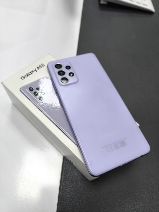 Срочна Samsung A52 256гб сатылады