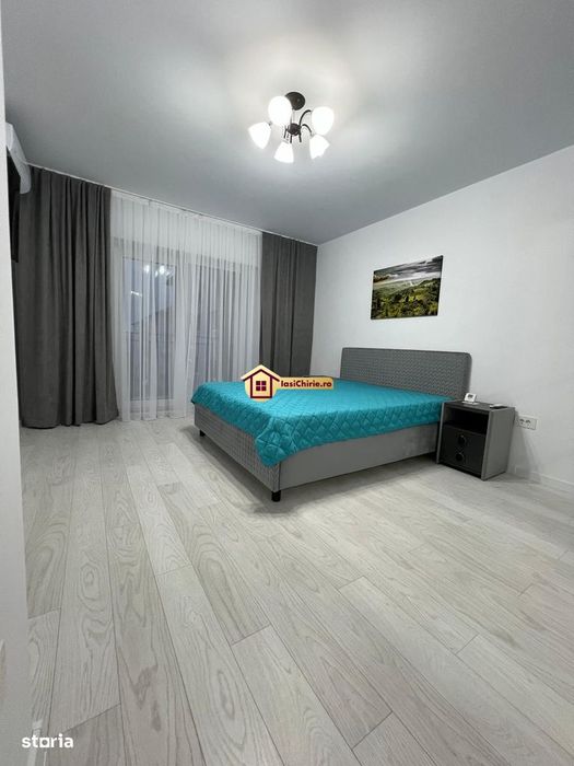Apartament 1 camera Valea Lupului