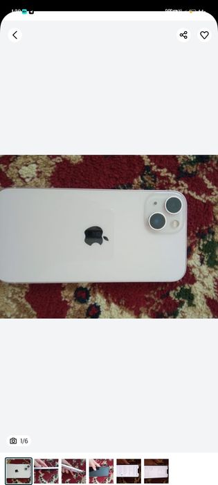 Айфон 13 сатылады