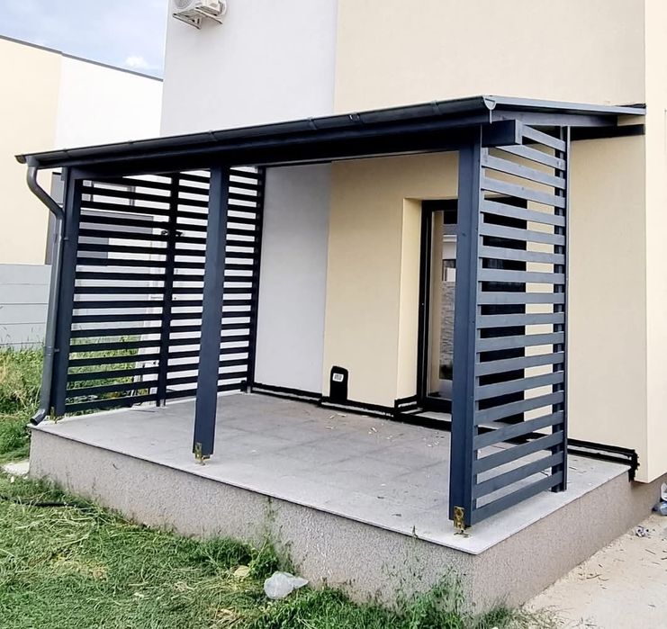 Vând foișor Terase din lemn pergole magazii 
-foișoare la comanda
-per