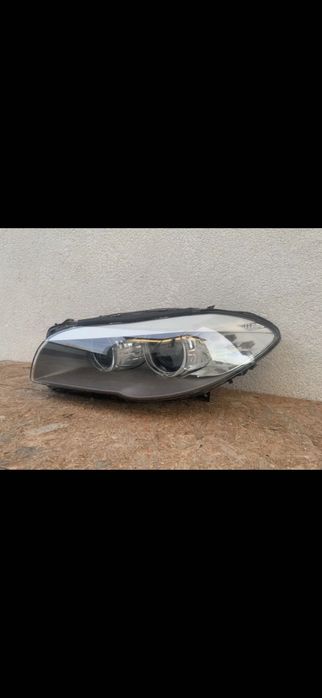 Far stânga xenon + LED BMW Seria 5 F11 F10