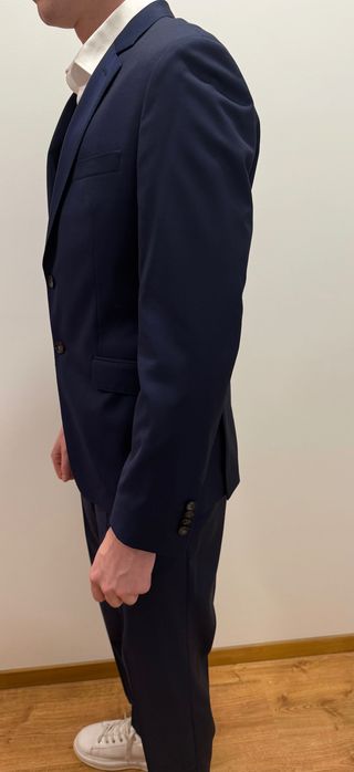 Абитуриентски костюм Boss